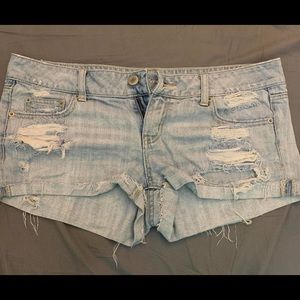 American Eagle Outfitters Jean Shorts
